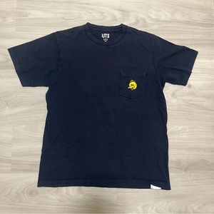 🔥SALE🔥 Uniqlo x Kaws Pocket Tee